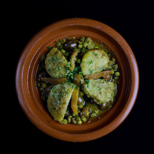 Tajine du Chef