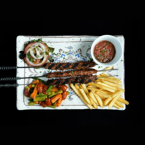 Brochettes Kefta