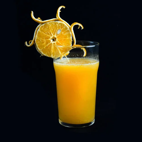 Jus d'orange