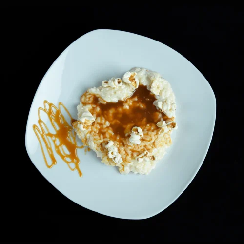 Riz au lait Caramel Beurre Salé