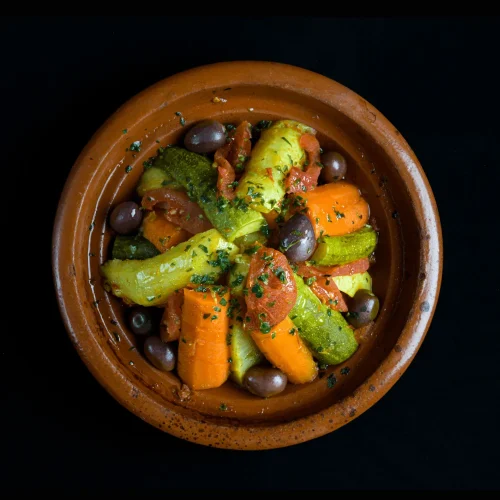 Tajine Berbere