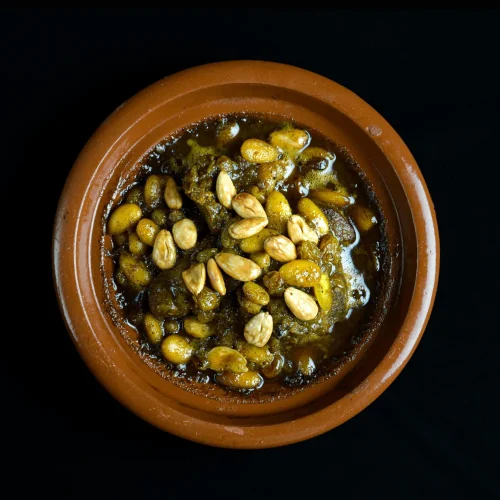 Tajine Mrouzia